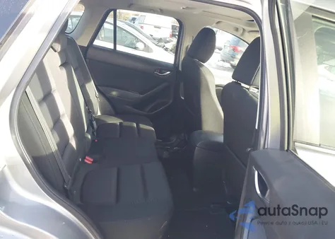 2014 Mazda Cx-5 Touring из США, поврежденный, VIN JM3KE4CY7E0336813